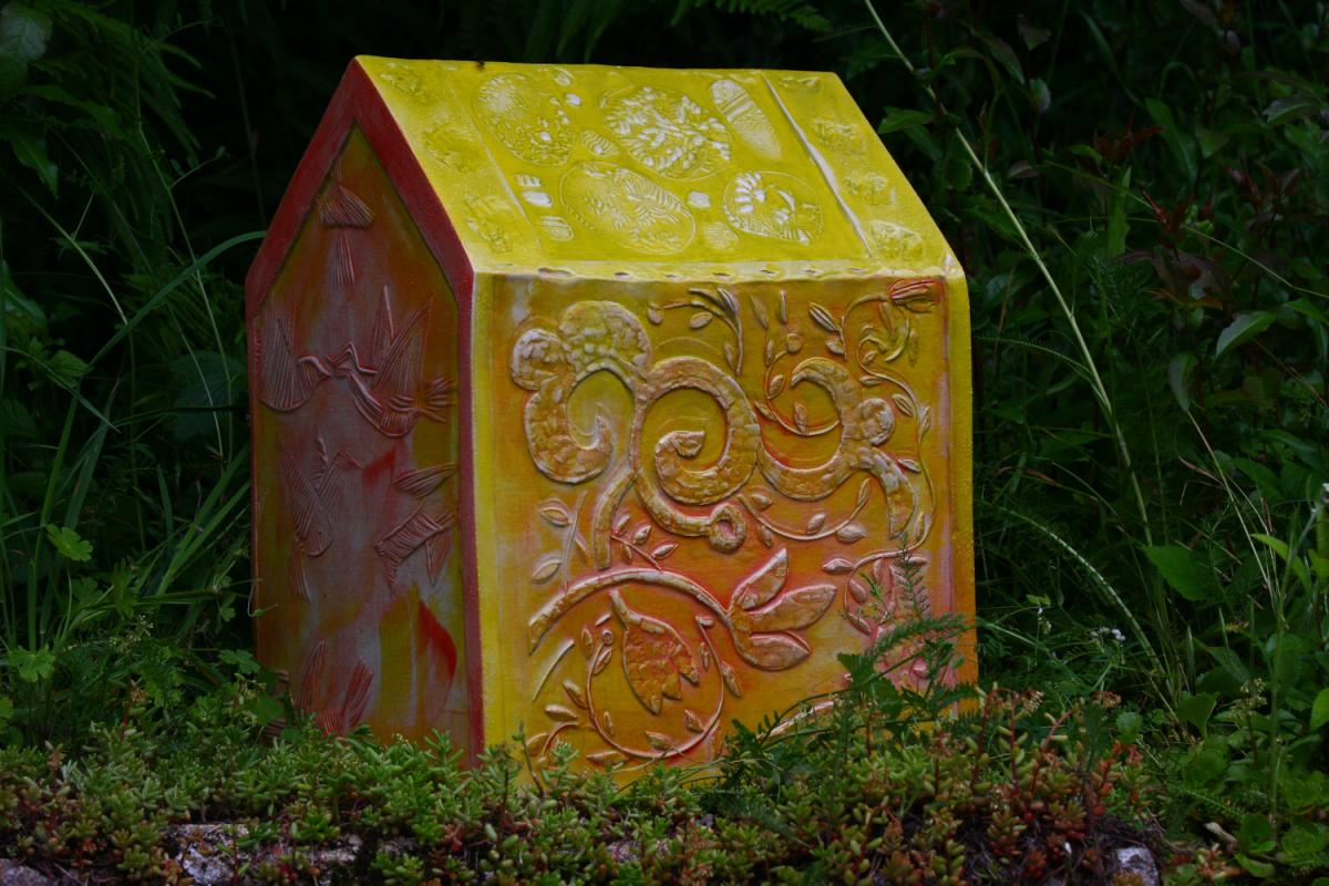 Les cabanes
