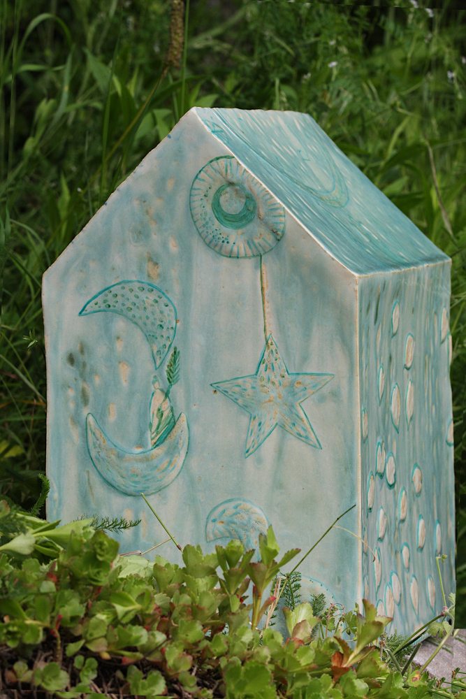 Les cabanes