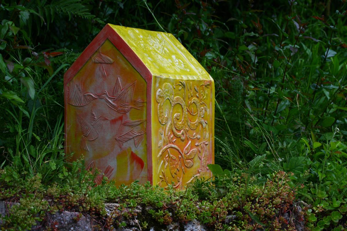 Les cabanes