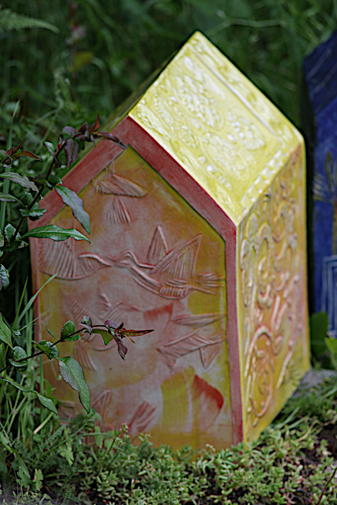 Les cabanes