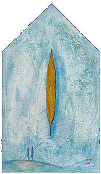 Série Cabanes à oiseaux