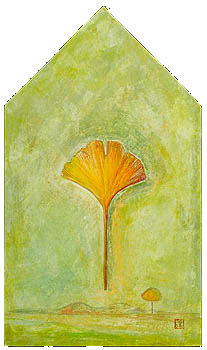 Série Cabanes à oiseaux