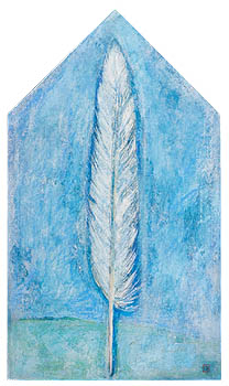 Série Cabanes à oiseaux