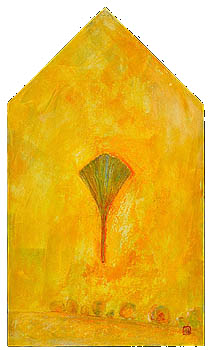 Série Cabanes à oiseaux