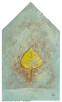 Série Cabanes à oiseaux