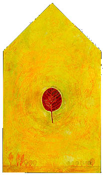 Série Cabanes à oiseaux