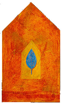 Série Cabanes à oiseaux