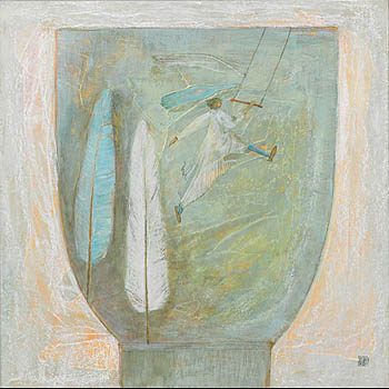 Série "Le carré des anges"