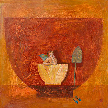 Série "Le carré des anges"