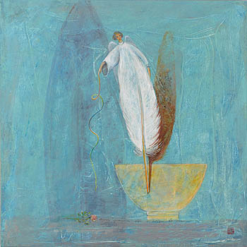 Série "Le carré des anges"