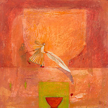 Série "Le carré des anges"