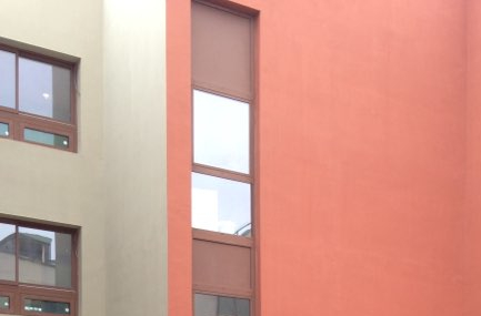 conseil couleur - architecture